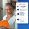 Pure Encapsulations B6 Complex - Supports Nervous System* - Includes B Vitamins - Contains Enriched Vitamin B6 - Non-GMO & Gluten Free - 120 Capsules - 3 of 4