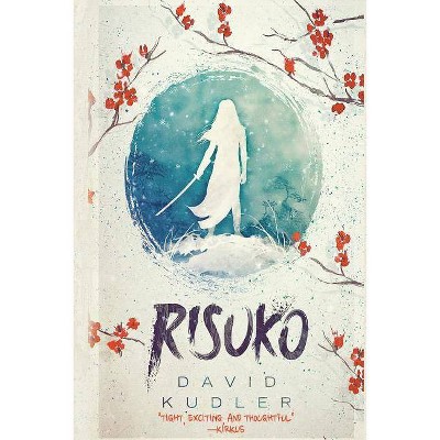 Risuko - by  David Kudler (Paperback)