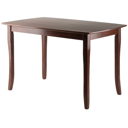 Winsome groveland square on sale dining table