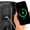 Traveler's Choice Vale 3pc Hardside Spinner Luggage Set with USB Port - 2 of 4