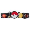 Pokemon - Bandolier Set (Poke Ball, Luxury Ball and Pikachu, Belt, Bag) W2 - image 3 of 4