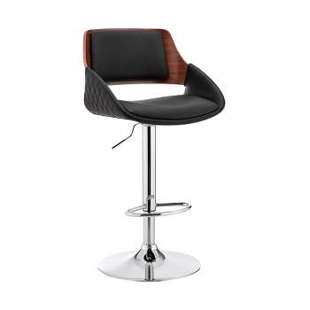 Colby Adjustable Counter Height Barstool - Armen Living