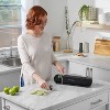 Foodsaver Select Vacuum Sealer With Dry/moist Modes, Roll Storage And  Cutter Bar, And Bags And Roll Starter Kit - Silver : Target