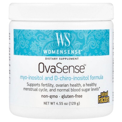 Natural Factors Womensense®, OvaSense™, 4.55 oz (129 g)