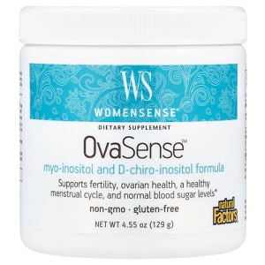 Natural Factors Womensense®, OvaSense™, 4.55 oz (129 g) - 1 of 4