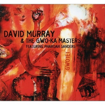David Murray & the Gwo-Ka Masters - Gwotet (CD)