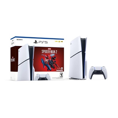 Dark Ps5 Pro/Spider White