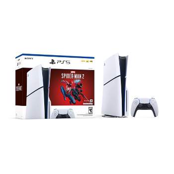 Consola Playstation PS5 Slim Digital + Comando PS5 DualSense™ - Consola -  Compra na