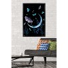 Trends International Episodic Drawing - Moth Garden Framed Wall Poster Prints - 2 of 4