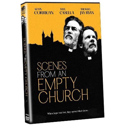 Scenes from An Empty Church (DVD)(2021)