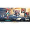 First 4 Figures Legend of Zelda Breath Of The Wild Mipha 8 Inch PVC Statue (Collector's Edition) - 2 of 4