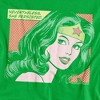 Men's Wonder Woman She Persisted T-Shirt - 2 of 4