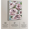 Art Remedy Doll Memories - Textured Roses Beach Life Inspired Wall Art Framed - 3 of 4
