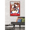 Trends International Marvel Comics - Ms. Marvel - Ms. Marvel #25 Framed Wall Poster Prints - image 2 of 4