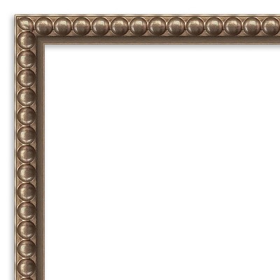 Abstract 23"x30" Multicolor Canvas Wall Art with Float Frame