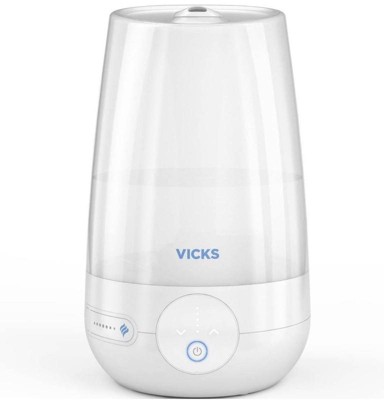 Vicks Warm Moisture Humidifier - White/blue : Target