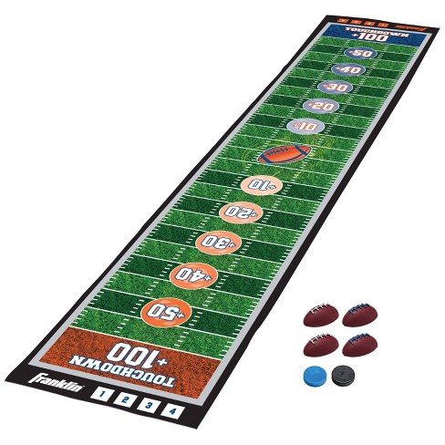 Soccer Tennis Football!!! Franklin Sports Table Top Games: Basketball Hockey 