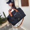 Outdoor travel bag, large capacity sports camping backpack, unisex laptop backpack - 2 of 4