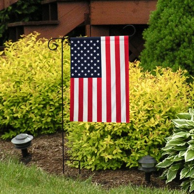 Patriotic American Flag Garden Flag with Stars & Stripes