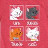Boys' - Disney - Cats & Dogs Short Sleeve Graphic T-Shirt - 2 of 4