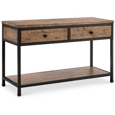 Magnussen Home T4039 Maguire Rectangular Sofa Table