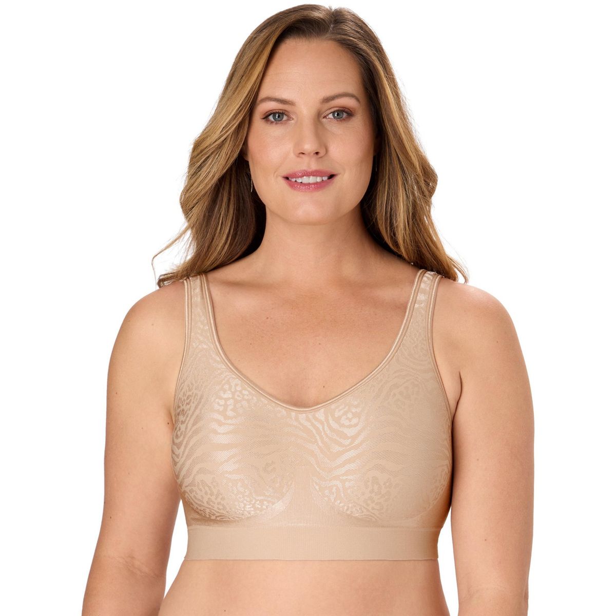 Bali Comfort Revolution ComfortFlex Fit Shaping Wireless Bra