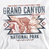 Men's Grand Canyon National Park Vintage Crewneck Sweatshirt - 2 of 4