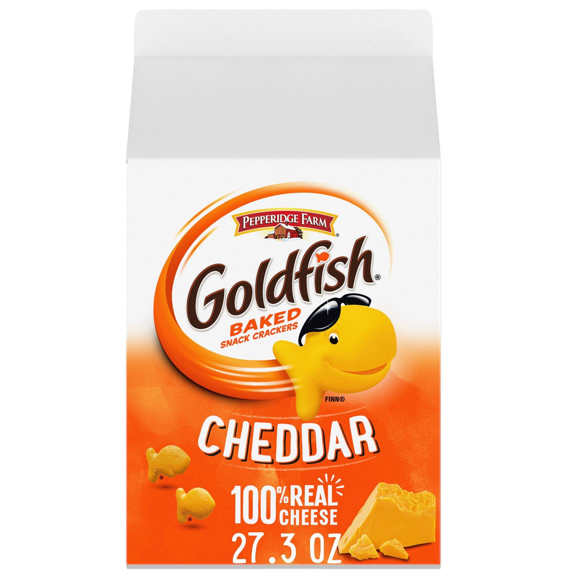 Pepperidge Farm Goldfish Cheddar Crackers
