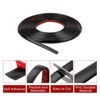 Unique Bargains Waterproof Self-Adhesive PVC Decorative Mirror Frame Wall Molding Trim Tape - 3 of 4