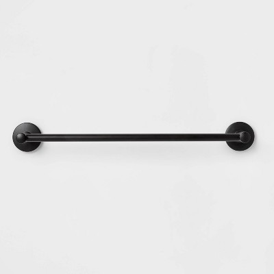 18" Towel Bar Black - Threshold™