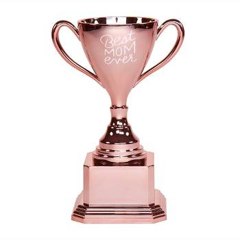 Mother's Day Best Mom Ever Trophy