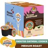 Decaf Frosted Oatmeal Cookie Flavored Coffee Pods - 2 of 4