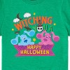 Boys' - Blue's Clues & You! - Witching You A Happy Halloween Short Sleeve Graphic T-Shirt - 2 of 4