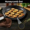 Nonstick Frying Pan, 8 Inch Skillets and Frying Pans with Removable Handle, Honeycomb Cooking Surface Cast Iron Pan Dishwasher Safe - 4 of 4