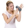 Gymnic Activ Roll Therapy Massage Roll with Soft Bumps - Gray - 4 of 4