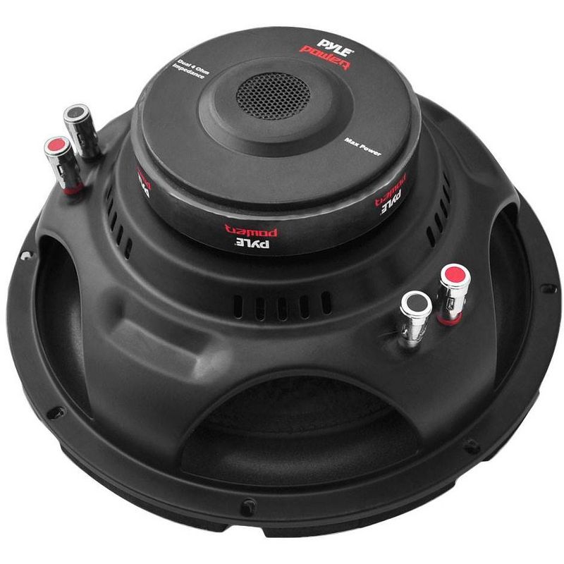 Pyle PLPW10D 10" 2000W Car Subwoofer Audio Power Subs Woofers DVC 4 Ohm, 2 Pack, 3 of 5