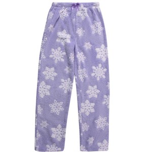 Just Love Girls Pajama Pants - Cute PJ Bottoms for Girls - 1 of 1
