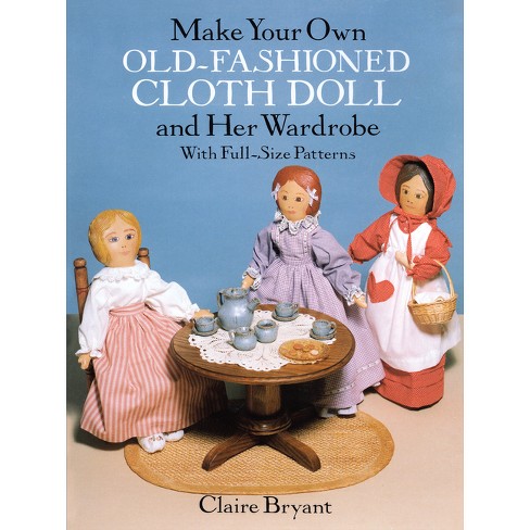 How To Make Your Own Book Cloth