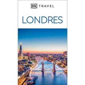 Londres Guã-A Visual (DK London) - (Travel Guide) by  Dk Travel (Paperback) - 1 of 1