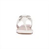 Fashion To Figure Women's Saralyn Flat Sandal - Wide Width - 4 of 4