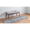 Unique Loom    Decatur Static Area Rug - 3 of 4