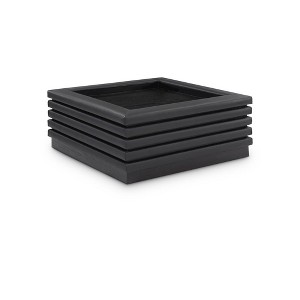 Meridian Furniture,Rory Vegan Leather Coffee Table - 1 of 4