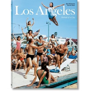 Los Angeles. Portrait of a City - by  David L Ulin & Kevin Starr (Hardcover) - 1 of 1