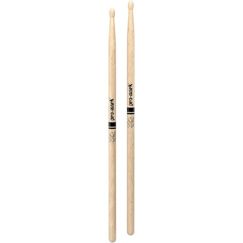 Target drum deals sticks