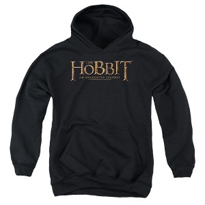 Boys’ The Hobbit Logo Hooded Sweatshirt - 1 of 4