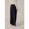 Women's Gaura Wide Leg Pants - DELUC - 3 of 4