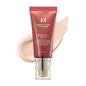 MISSHA M Perfect Cover BB Cream SPF 42 PA+++(50ml) - 1.7 fl. oz. - 1 of 4