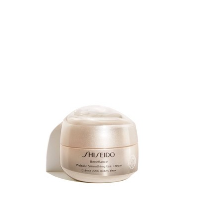 Shiseido Benefiance Wrinkle Smoothing Eye Cream - 15ml - Ulta Beauty