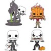 FUNKO POP! PIN SET: The Nightmare Before Christmas - THIS IS HALLOWEEN 4PK - 2 of 4
