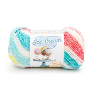 Lion Brand Ice Cream Yarn - 1 of 2